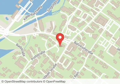 Hotels an der Poststraße in Bobingen – Unterkünfte, Pensionen und Ferienwohnungen in zentraler Lage