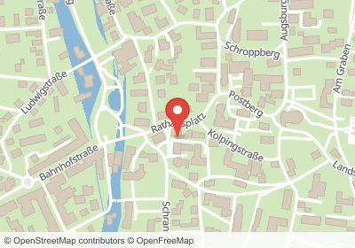 Rathausplatz Buchloe – Hotels in der Nähe Hotels an der Rathausplatz in Buchloe – Unterkünfte, Pensionen und Ferienwohnungen in zentraler Lage