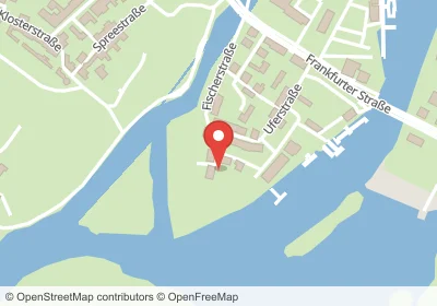 Hotels an der Rosenstraße in Beeskow – Unterkünfte, Pensionen und Ferienwohnungen in zentraler Lage