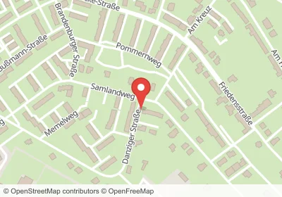 Hotels an der Samlandweg in Bad Vilbel – Unterkünfte, Pensionen und Ferienwohnungen in zentraler Lage