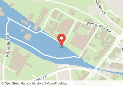 Hotels an der Schamottering in Bad Freienwalde (Oder) – Unterkünfte, Pensionen und Ferienwohnungen in zentraler Lage