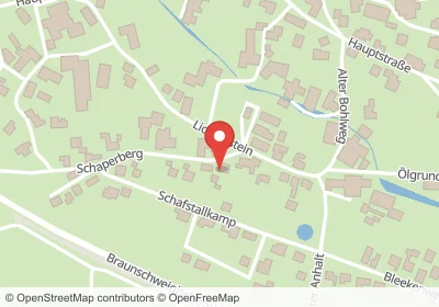 Hotels an der Schaperberg in Bad Gandersheim – Unterkünfte, Pensionen und Ferienwohnungen in zentraler Lage