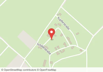 Hotels an der Schillerstraße in Bebra – Unterkünfte, Pensionen und Ferienwohnungen in zentraler Lage