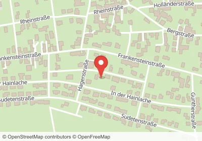 Hotels an der Schlesierstraße in Bürstadt – Unterkünfte, Pensionen und Ferienwohnungen in zentraler Lage