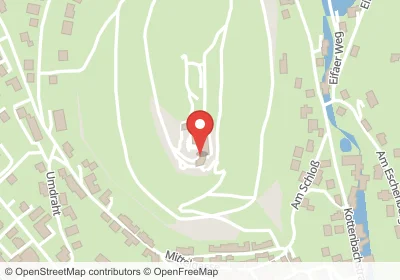 Hotels an der Schloß Biedenkopf in Biedenkopf – Unterkünfte, Pensionen und Ferienwohnungen in zentraler Lage