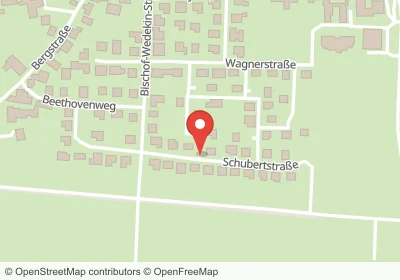 Hotels an der Schubertstraße in Bad Salzdetfurth – Unterkünfte, Pensionen und Ferienwohnungen in zentraler Lage