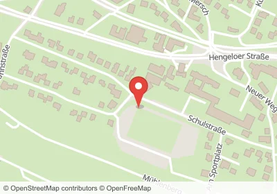 Hotels an der Schulstraße in Bad Bentheim – Unterkünfte, Pensionen und Ferienwohnungen in zentraler Lage