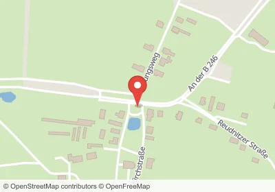 Hotels an der Siedlungsweg in Beeskow – Unterkünfte, Pensionen und Ferienwohnungen in zentraler Lage