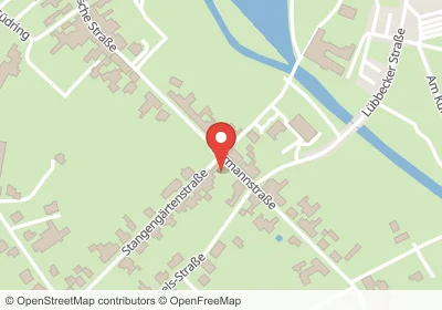 Stangengärtenstraße Bad Liebenwerda – Hotels in der Nähe Hotels an der Stangengärtenstraße in Bad Liebenwerda – Unterkünfte, Pensionen und Ferienwohnungen in zentraler Lage