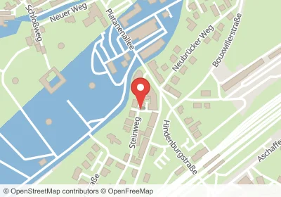 Steinweg Babenhausen – Hotels in der Nähe Hotels an der Steinweg in Babenhausen – Unterkünfte, Pensionen und Ferienwohnungen in zentraler Lage