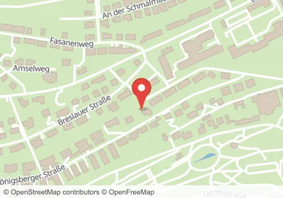 Hotels an der Stettiner Straße in Bad Schwalbach – Unterkünfte, Pensionen und Ferienwohnungen in zentraler Lage