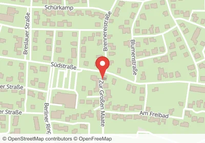 Hotels an der Südstraße in Bad Bentheim – Unterkünfte, Pensionen und Ferienwohnungen in zentraler Lage