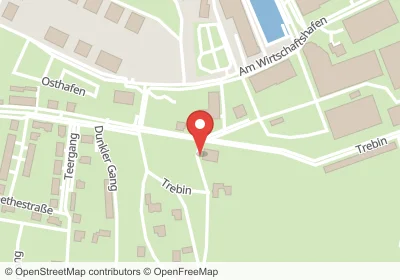 Trebin Barth – Hotels in der Nähe Hotels an der Trebin in Barth – Unterkünfte, Pensionen und Ferienwohnungen in zentraler Lage