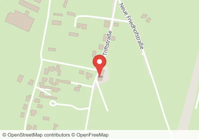Triftstraße Bad Freienwalde (Oder) – Hotels in der Nähe Hotels an der Triftstraße in Bad Freienwalde (Oder) – Unterkünfte, Pensionen und Ferienwohnungen in zentraler Lage