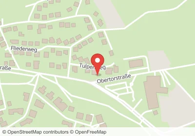 Hotels an der Tulpenweg in Bad Camberg – Unterkünfte, Pensionen und Ferienwohnungen in zentraler Lage