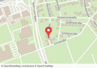 Hotels an der Uhlandstraße in Bad Camberg – Unterkünfte, Pensionen und Ferienwohnungen in zentraler Lage