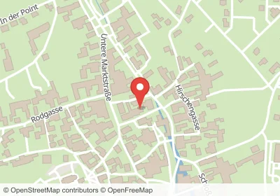 Hotels an der Untere Rathausgasse in Burgbernheim – Unterkünfte, Pensionen und Ferienwohnungen in zentraler Lage
