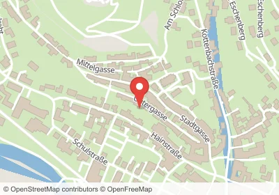 Untergasse Biedenkopf – Hotels in der Nähe Hotels an der Untergasse in Biedenkopf – Unterkünfte, Pensionen und Ferienwohnungen in zentraler Lage