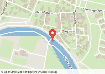 Untergasse Bad Vilbel – Hotels in der Nähe Hotels an der Untergasse in Bad Vilbel – Unterkünfte, Pensionen und Ferienwohnungen in zentraler Lage