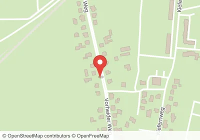 Hotels an der Vorheider Weg in Beeskow – Unterkünfte, Pensionen und Ferienwohnungen in zentraler Lage
