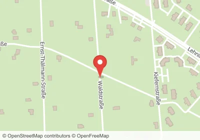 Waldstraße Brück – Hotels in der Nähe Hotels an der Waldstraße in Brück – Unterkünfte, Pensionen und Ferienwohnungen in zentraler Lage