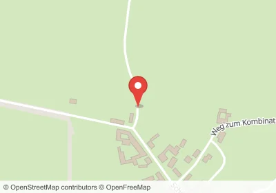 Hotels an der Weg nach Horstwalde in Baruth/Mark – Unterkünfte, Pensionen und Ferienwohnungen in zentraler Lage