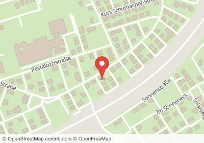 Wernher-von-Braun-Straße Bürstadt – Hotels in der Nähe Hotels an der Wernher-von-Braun-Straße in Bürstadt – Unterkünfte, Pensionen und Ferienwohnungen in zentraler Lage