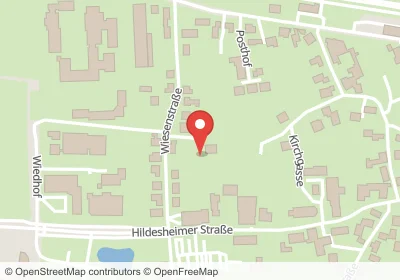 Wiesenstraße Bad Salzdetfurth – Hotels in der Nähe Hotels an der Wiesenstraße in Bad Salzdetfurth – Unterkünfte, Pensionen und Ferienwohnungen in zentraler Lage