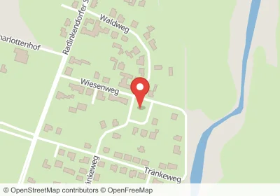 Hotels an der Wiesenweg in Beeskow – Unterkünfte, Pensionen und Ferienwohnungen in zentraler Lage
