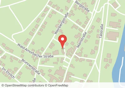 Hotels an der Wingertstraße in Breuberg – Unterkünfte, Pensionen und Ferienwohnungen in zentraler Lage