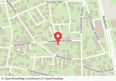 Hotels an der Wormser Straße in Bürstadt – Unterkünfte, Pensionen und Ferienwohnungen in zentraler Lage