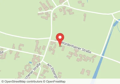 Hotels an der Würdenhainer Straße in Bad Liebenwerda – Unterkünfte, Pensionen und Ferienwohnungen in zentraler Lage