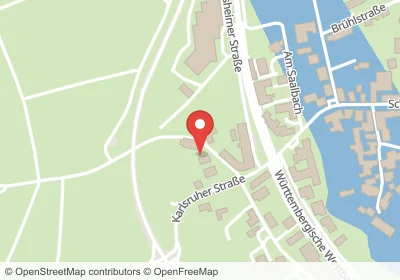 Ziegelhütte Bretten – Hotels in der Nähe Hotels an der Ziegelhütte in Bretten – Unterkünfte, Pensionen und Ferienwohnungen in zentraler Lage