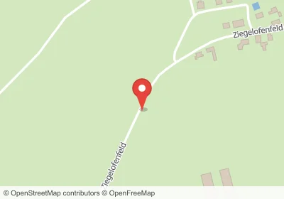 Hotels an der Ziegelofenfeld in Bad Freienwalde (Oder) – Unterkünfte, Pensionen und Ferienwohnungen in zentraler Lage