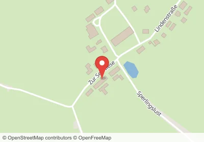 Hotels an der Zur Seewiese in Burg Stargard – Unterkünfte, Pensionen und Ferienwohnungen in zentraler Lage