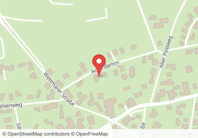 Hotels an der Ackerdamm in Burgwedel – Unterkünfte, Pensionen und Ferienwohnungen in zentraler Lage