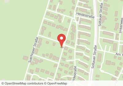 Adolf-Behrens-Straße Buchholz in der Nordheide – Hotels in der Nähe Hotels an der Adolf-Behrens-Straße in Buchholz in der Nordheide – Unterkünfte, Pensionen und Ferienwohnungen in zentraler Lage