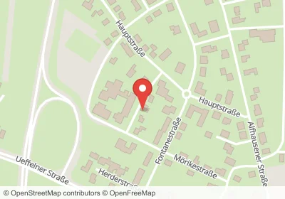 Hotels an der Adolf-Grimme-Straße in Bramsche – Unterkünfte, Pensionen und Ferienwohnungen in zentraler Lage