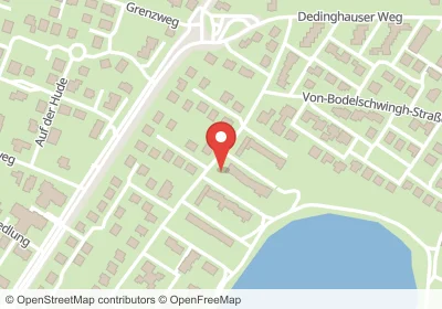 Hotels an der Adolf-Kolping-Straße in Bad Lippspringe – Unterkünfte, Pensionen und Ferienwohnungen in zentraler Lage