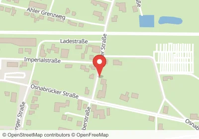 Hotels an der Ahler Straße in Bünde – Unterkünfte, Pensionen und Ferienwohnungen in zentraler Lage