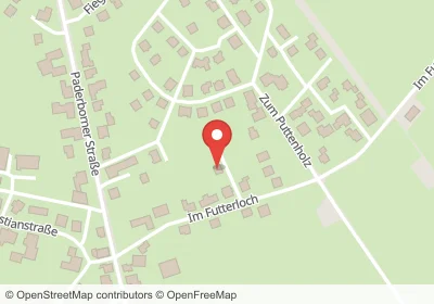 Hotels an der Alte Genossenschaft in Bad Wünnenberg – Unterkünfte, Pensionen und Ferienwohnungen in zentraler Lage