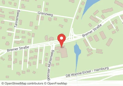 Hotels an der Alte Tankstelle in Buchholz in der Nordheide – Unterkünfte, Pensionen und Ferienwohnungen in zentraler Lage