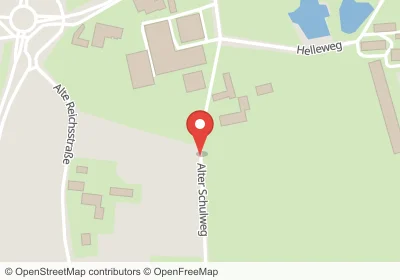 Hotels an der Alter Schulweg in Bersenbrück – Unterkünfte, Pensionen und Ferienwohnungen in zentraler Lage