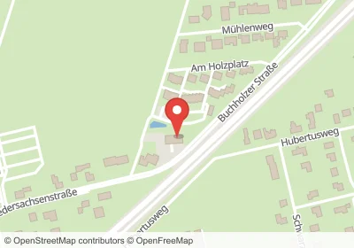 Hotels an der Am Alten Sägewerk in Buchholz in der Nordheide – Unterkünfte, Pensionen und Ferienwohnungen in zentraler Lage