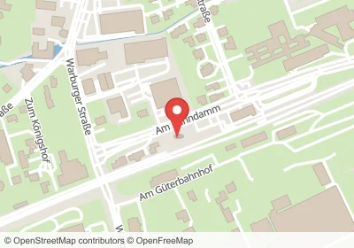 Hotels an der Am Bahndamm in Brakel – Unterkünfte, Pensionen und Ferienwohnungen in zentraler Lage
