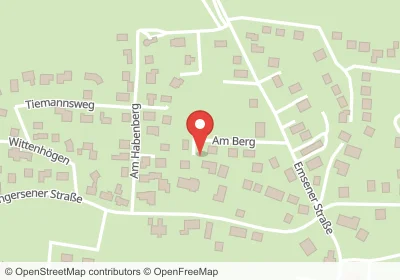 Hotels an der Am Berg in Buchholz in der Nordheide – Unterkünfte, Pensionen und Ferienwohnungen in zentraler Lage