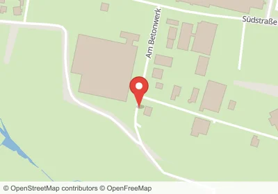 Hotels an der Am Betonwerk in Barntrup – Unterkünfte, Pensionen und Ferienwohnungen in zentraler Lage