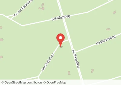Hotels an der Am Fuchsbau in Buchholz in der Nordheide – Unterkünfte, Pensionen und Ferienwohnungen in zentraler Lage