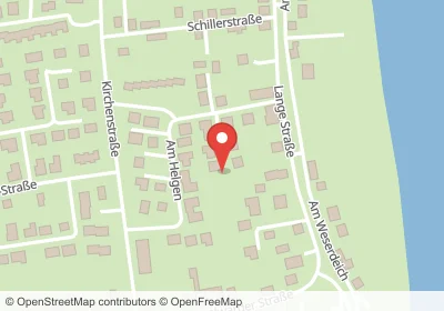 Hotels an der Am Helgen in Brake (Unterweser) – Unterkünfte, Pensionen und Ferienwohnungen in zentraler Lage