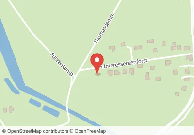 Hotels an der Am Interessentenforst in Buchholz in der Nordheide – Unterkünfte, Pensionen und Ferienwohnungen in zentraler Lage